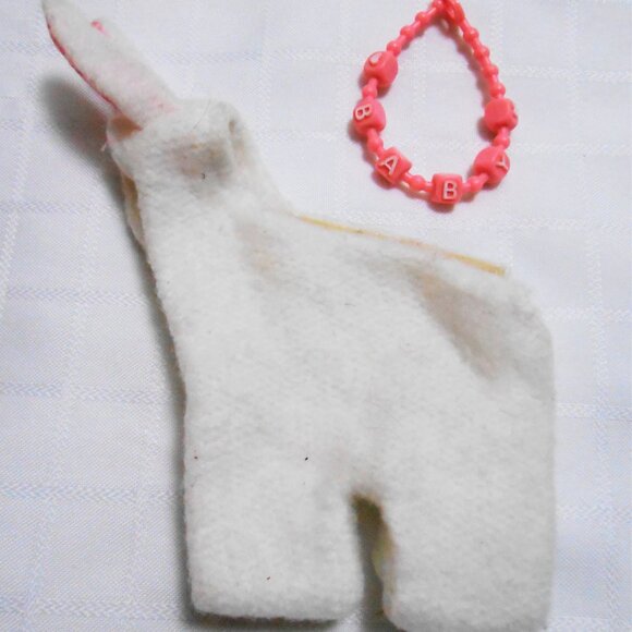 My Little Pony Generation 1 Bunnysuit Baby Pony - Picture 2 of 3